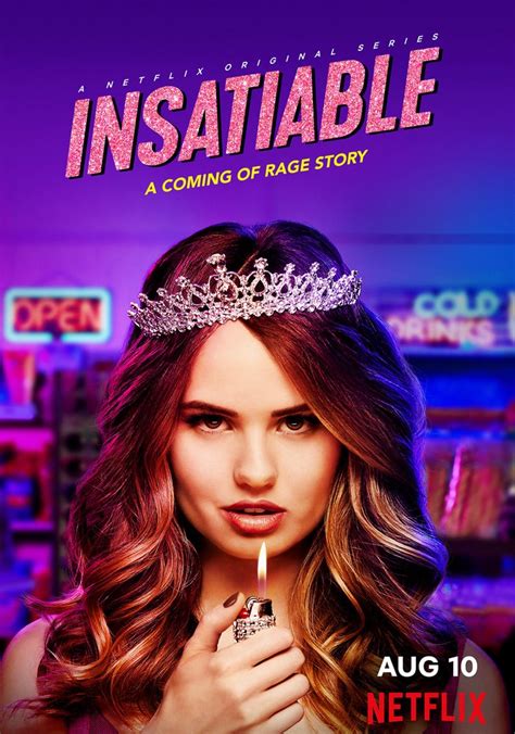 Insatiable Season 1 Streaming: Watch & Stream Online via .